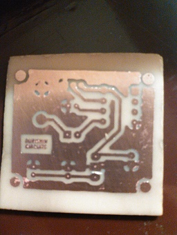 PCB fabrication